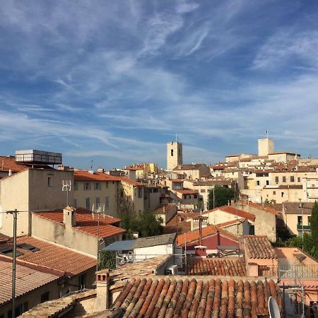 Magnifique Duplex Vieil Antibes 아파트 외부 사진