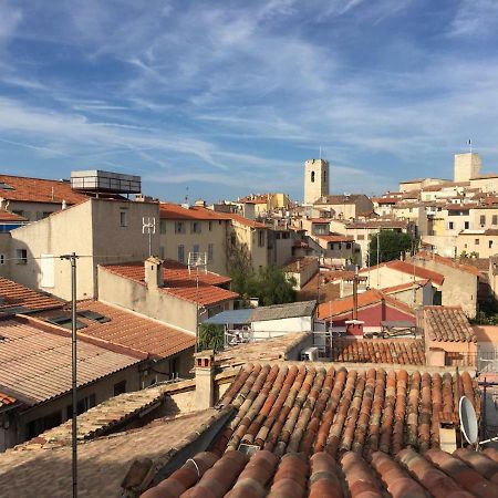 Magnifique Duplex Vieil Antibes 아파트 외부 사진