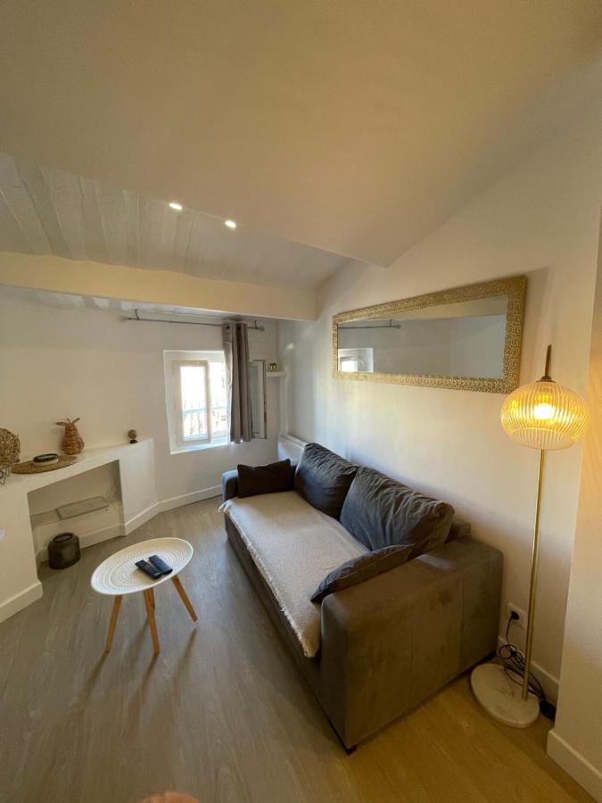 Magnifique Duplex Vieil Antibes 아파트 외부 사진