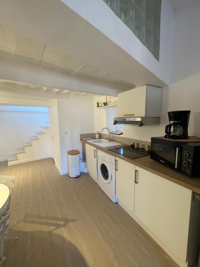 Magnifique Duplex Vieil Antibes 아파트 외부 사진