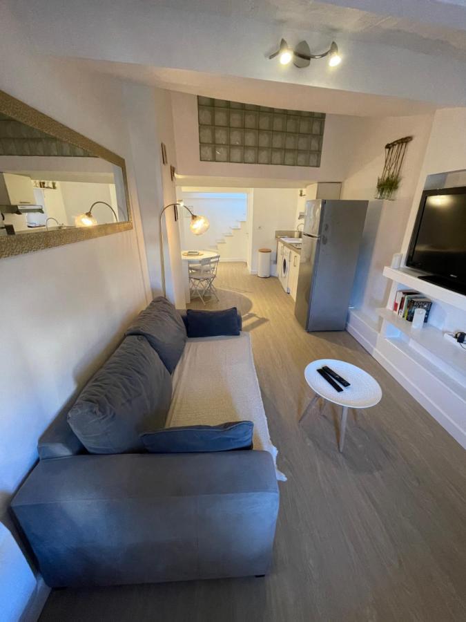 Magnifique Duplex Vieil Antibes 아파트 외부 사진