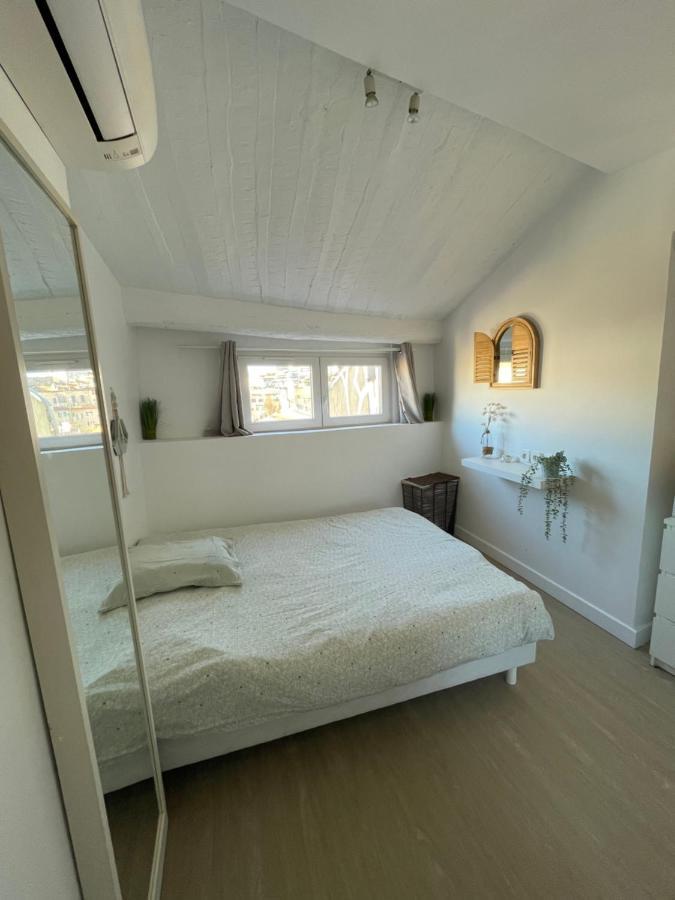 Magnifique Duplex Vieil Antibes 아파트 외부 사진