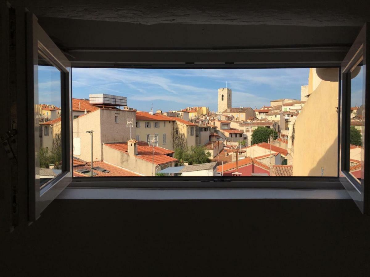 Magnifique Duplex Vieil Antibes 아파트 외부 사진