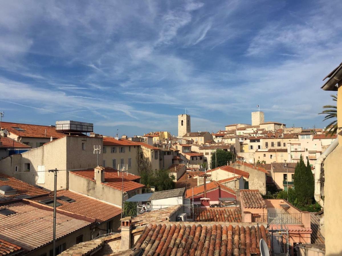 Magnifique Duplex Vieil Antibes 아파트 외부 사진